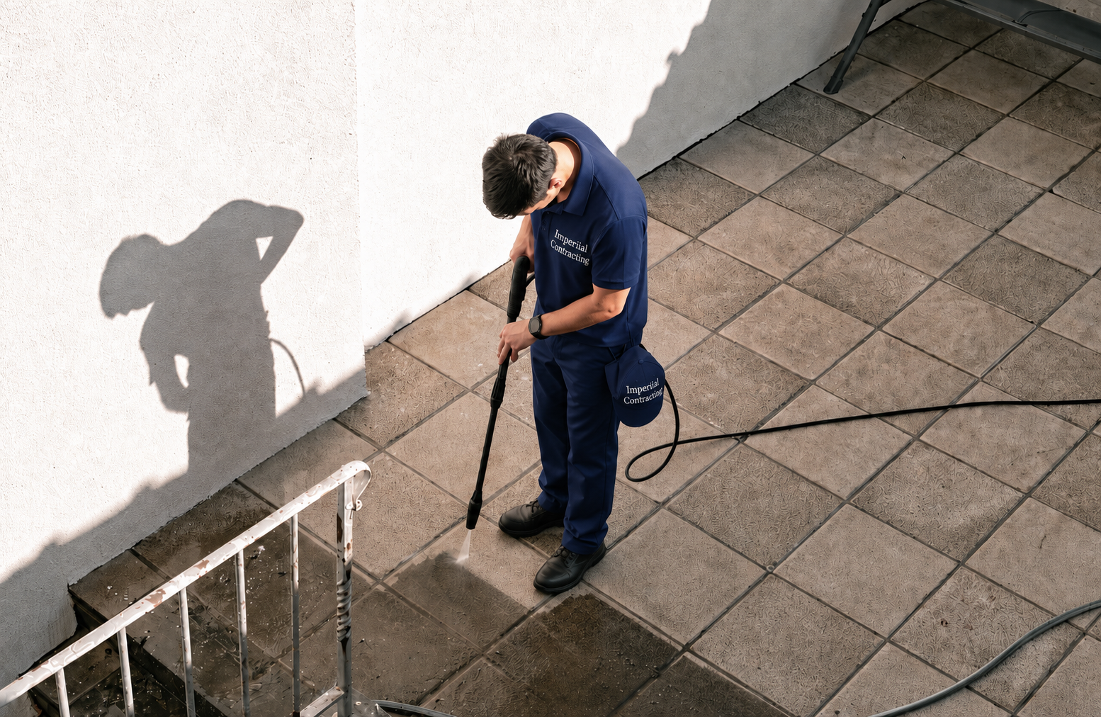 Professional Pressure Washing for a Cleaner, Fresher Property